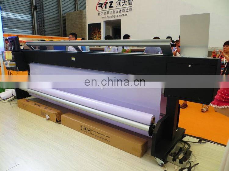 Hot Sale Galaxy UD-2512LC 2.5m/8ft dx5 head digital printer plotter ( 1440dpi, 5ft/6ft/7ft/10ft available)