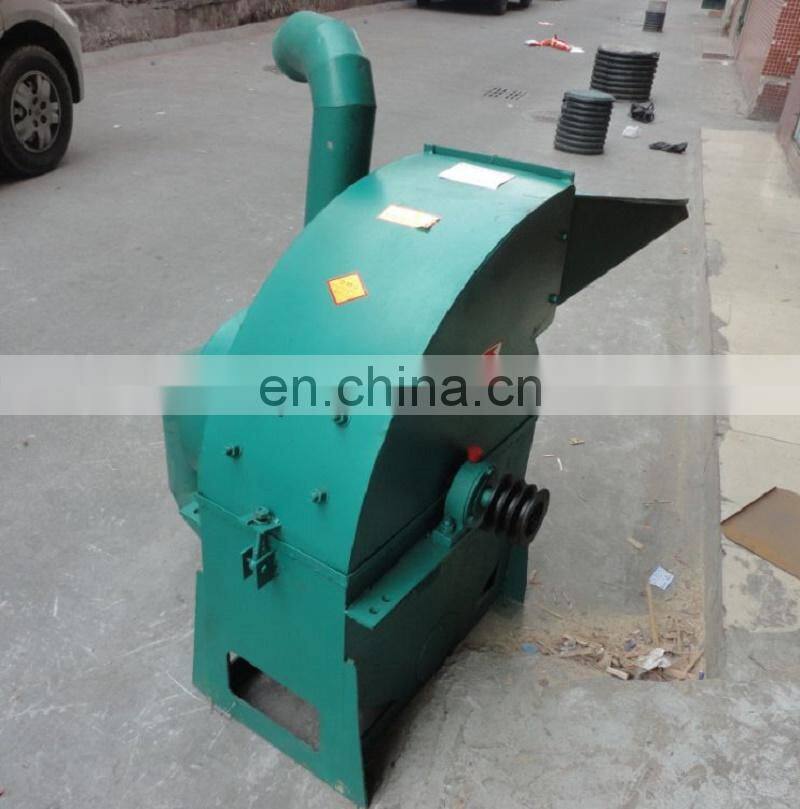 wet and dry corn straw crusher hammer poultry animal feed mill machine