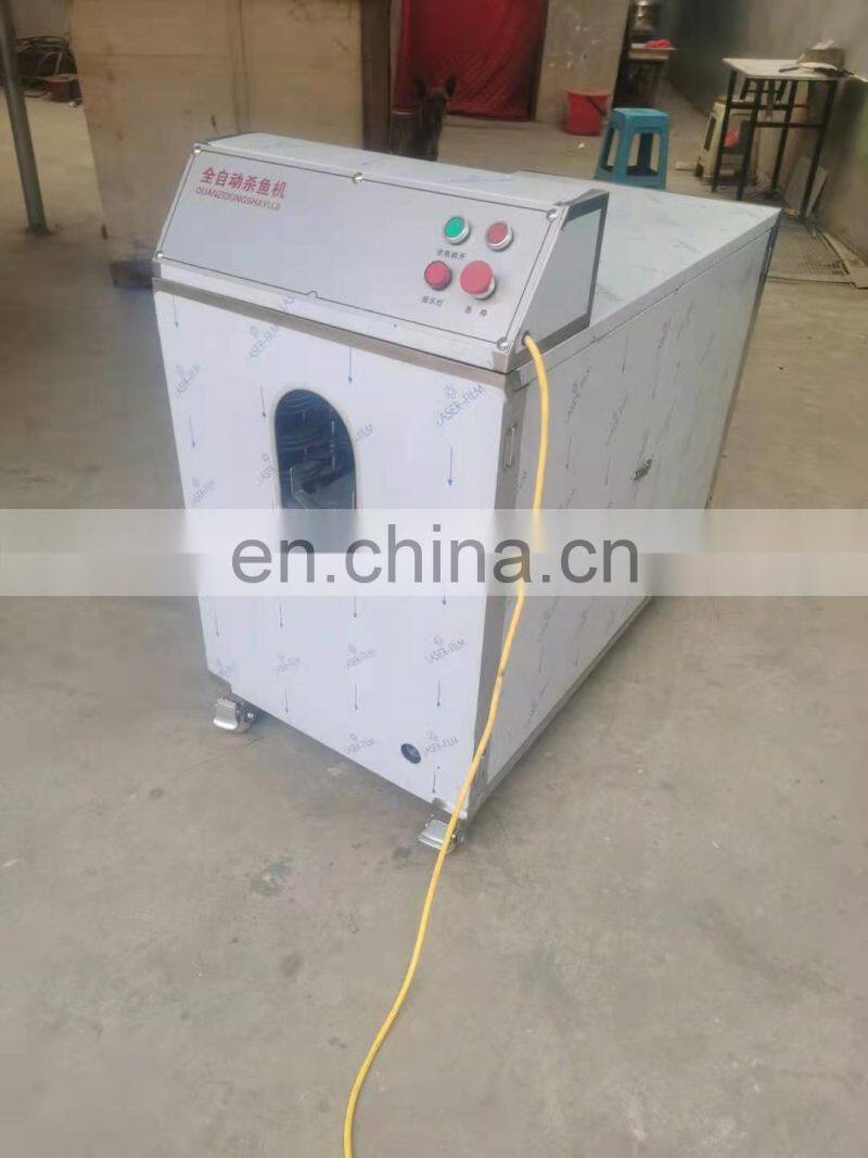 New products looking for distribute Fish descaler gutting killer removing machine
