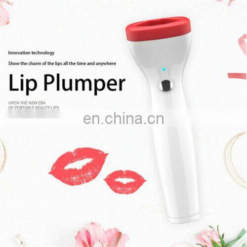 New Bigger Lips Plumper Filler Enlargement Enlarge Augmentstion Pump Machine