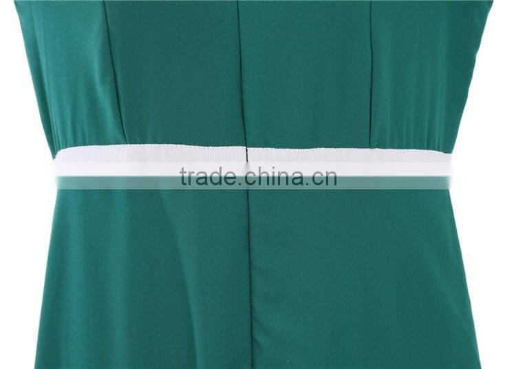 Latest Dress Designs Woman Long Casual Dress Fashion Dress