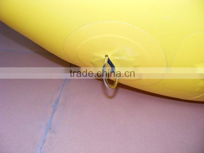 2016 New Double Lane Large Flying Banana Boat For sale