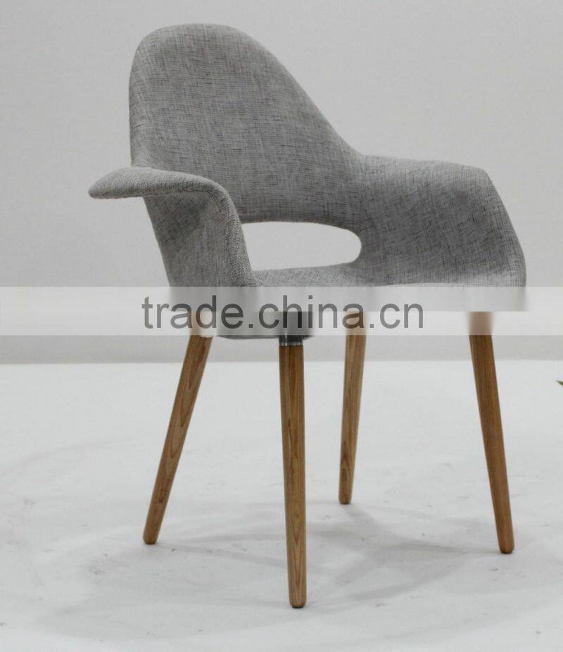 Hot sale graceful deisgn Replica famous Organic Chair