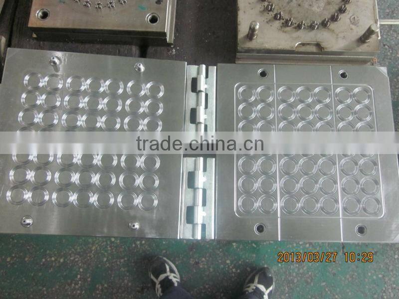 3M self adhesive furniture rubber silicone pads / rubber foot with 3M sticker