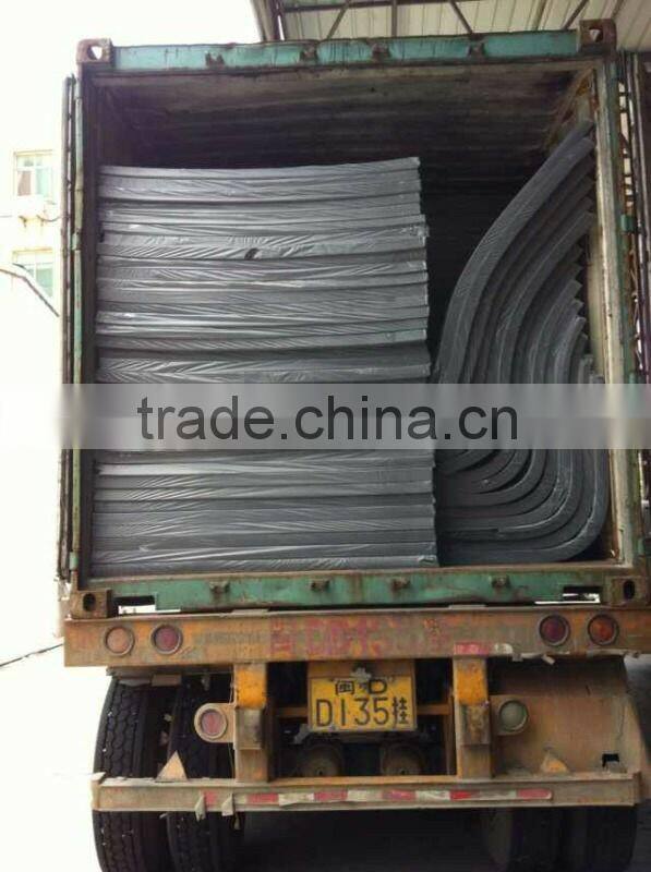 eco-friendly fiber insole sheet for footwear