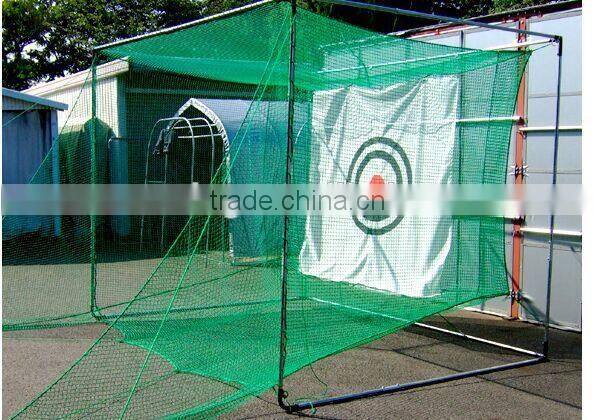 Nylon Knotless Golf Impact Net