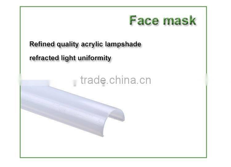 High Lumen and Eyes Protection 1200mm led tube t8 18w top quality