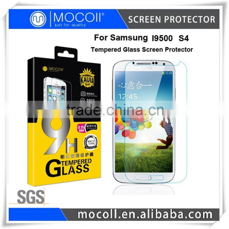 2016 IFA Fair 9H Anti-Scratch High-Clear tempered glass screen protector for iPad air tempered glass