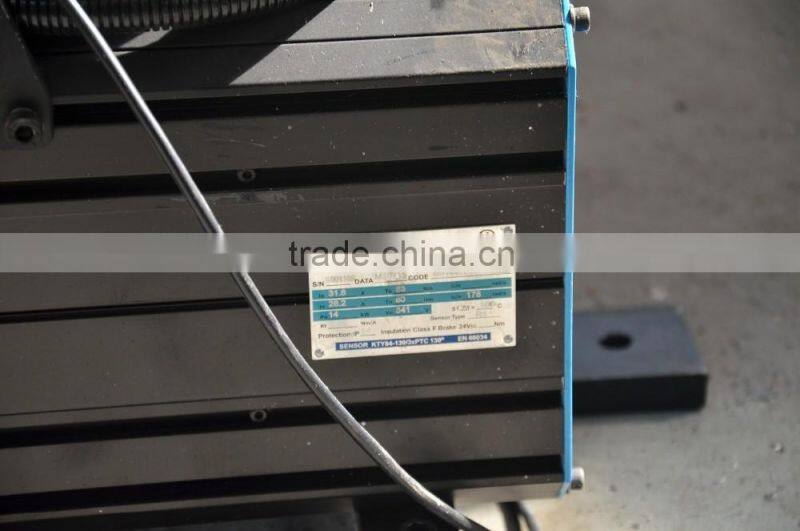 130Ton Plastic Injection Molding Machine