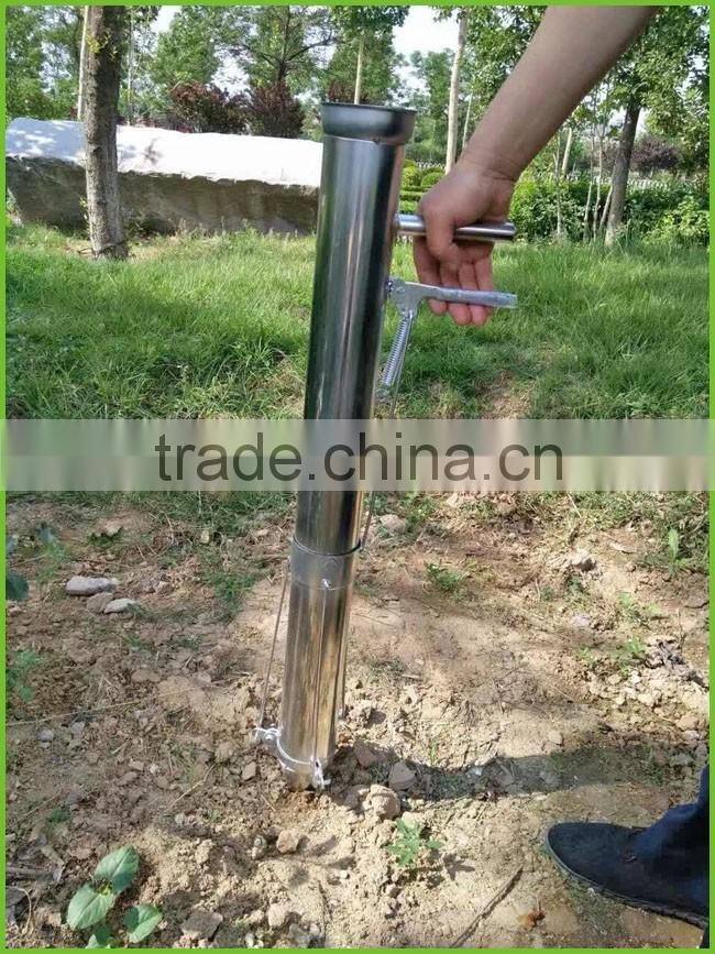 Hand vegetable seed planter / Seed planting machine / Vegetable seed machine