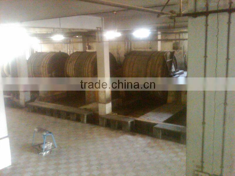 High Quality Sheep & Goat Natural & White Crust Leather