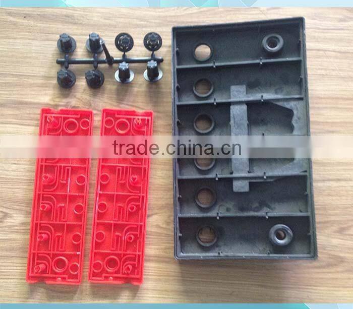 Specialized in battery box moulding/car battery case mould