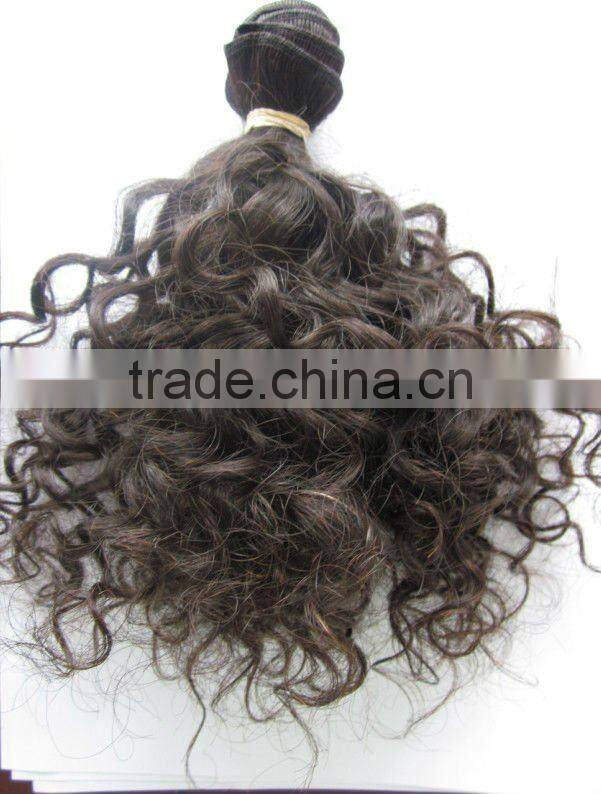 100% human remy hair extension