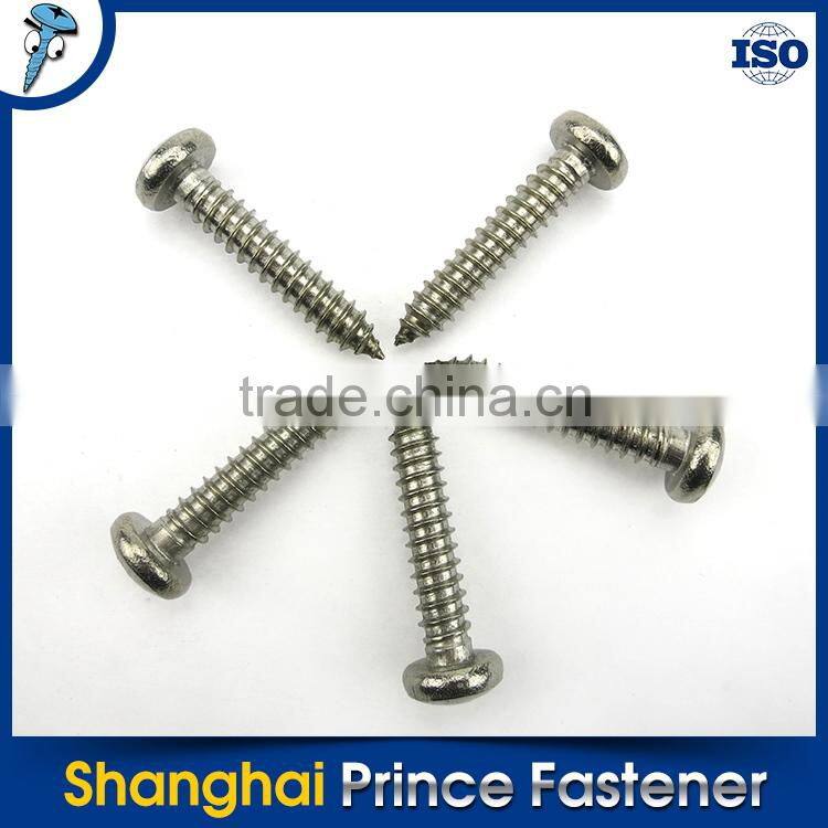 Competitive price top sell mechanical fasteners hexagon head screw
