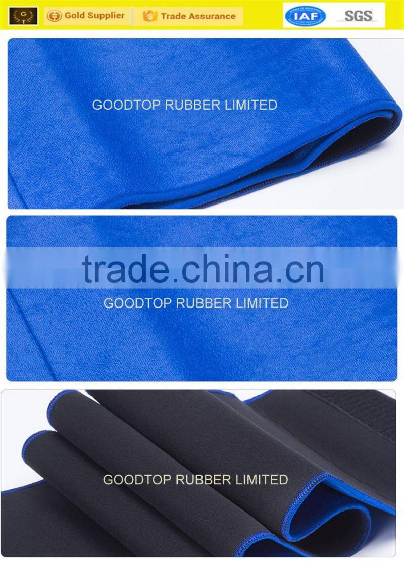 Hot Neoprene slim waist belt as seen on TV