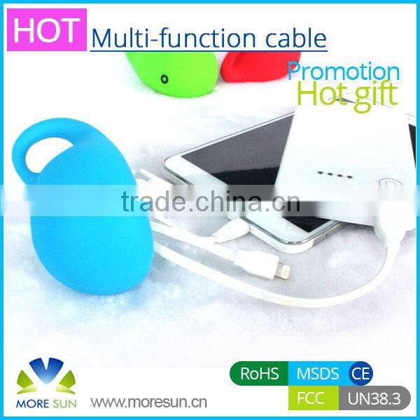 Top level hotsell multi-function cable adaptor
