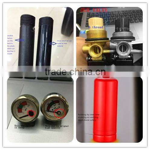 Water agent 9 liter water fire extinguisher fire euqipment