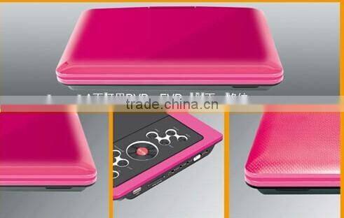 smallest portable dvd player in portable dvd&vcd players