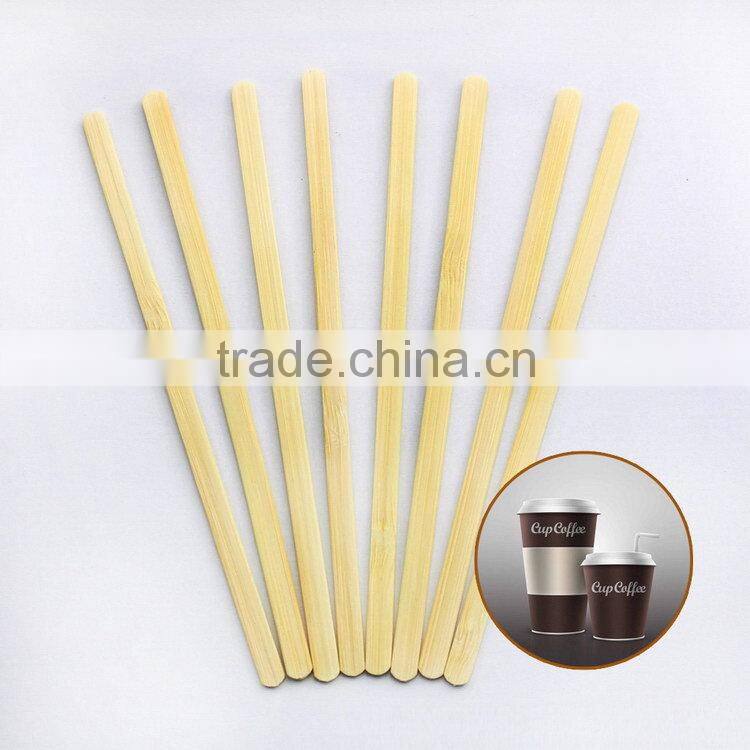 All different size fast delivery hot stamping coffee stirrer