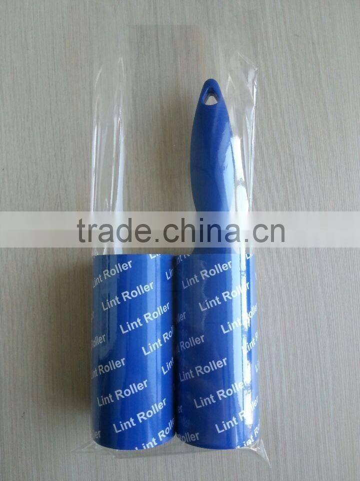 LINT ROLLER custom design handles hair Cleaning roller