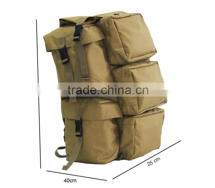 Hot Sale Trauma First Aid Bag For Military With Top Quality