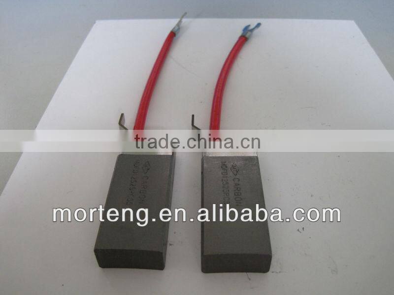 wind power earthing carbon brush RC55 for CSR generator