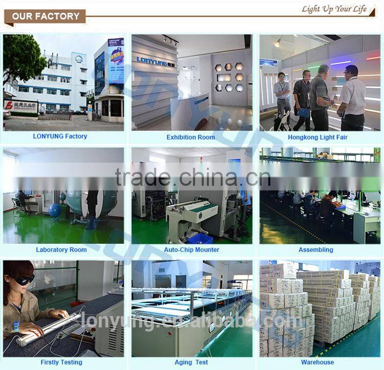 5 years warranty wholesale price high quality T8 warm white uk led lighting