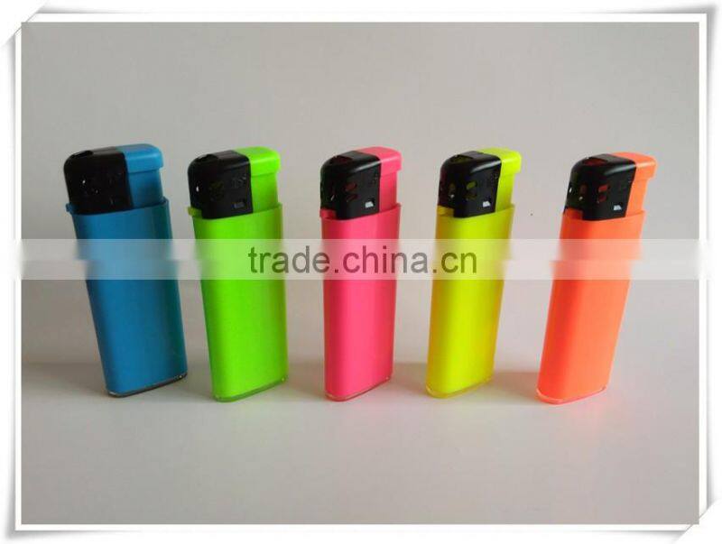 good quality mini plastic lighter FH-849 like bic and cricket lighter from China lighter factory