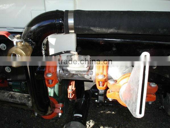 side spray head/side spray nozzle/water truck spray head