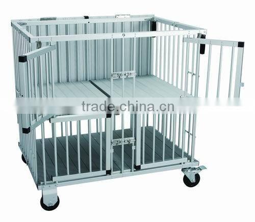 Super Light-Weight Aluminum Dog Trolley KB-511NAF