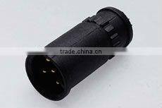 M12 5pin Male Pin Rubber Core