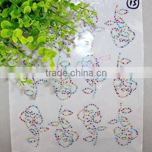 Cheap spangle/sequin patch / wholesale embroidered patches