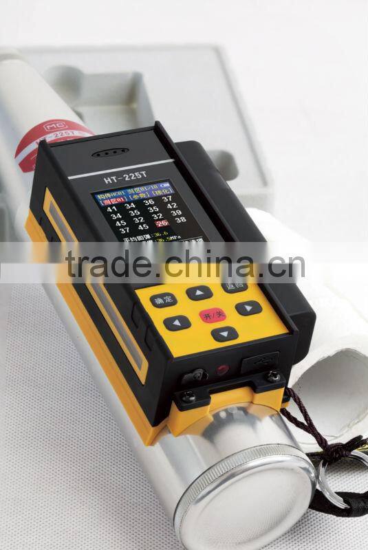 rebound hammer concrete test