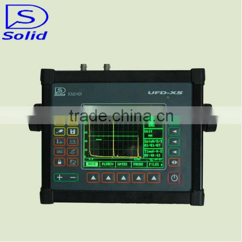 Solid USB X5 Connection metal detector