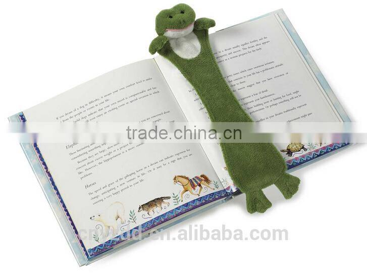 Page Pals Plush Bookmark /Plush Christmas Gift of Bookmark