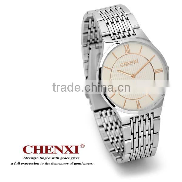 Newest quartz watch 030AM&LR simple watch