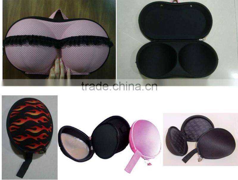 fashion bra case for travelling