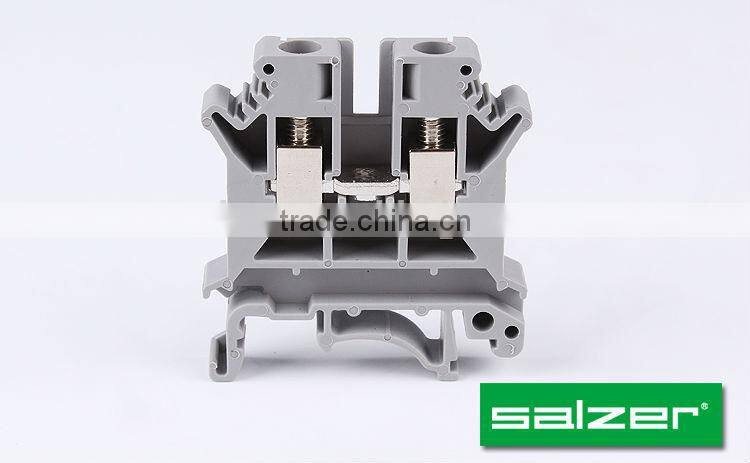 Salzer CE SUK-6 SUK din rail terminals
