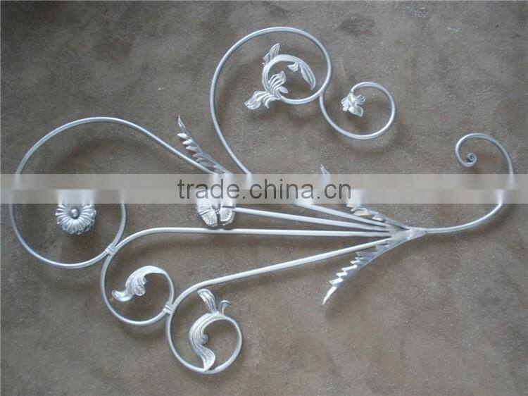 Fancy S Interior Wrought Iron Stair Balusters Wholesale