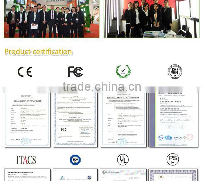 50W Super Bright Warm White /White Light AC85-265V led light panel