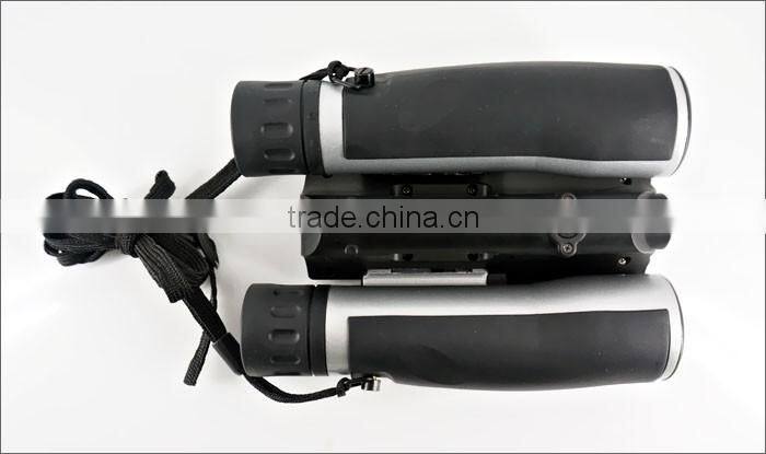 2016 Factory price high quality LI-ion battery 12MP Binocular digital camera for going out