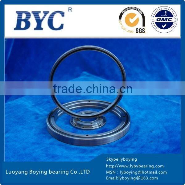 Slim ring Crossed roller bearing RA18013 (180x206x13) Thin Section Type Grinding Equipment bearing