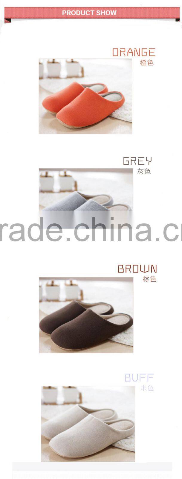 2015 Hot sale warm cotton soft automatic slipper machine