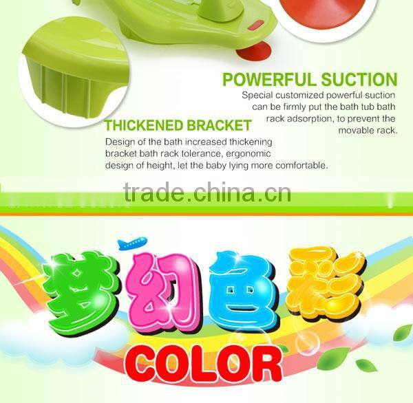 temperature sensing baby bathtub