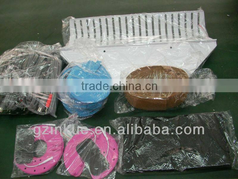 Body fitness slimming machine Powered electric impulse stimulator