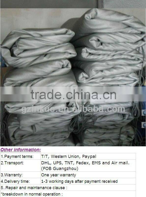 B-29 slimming body electric blanket far infrared blanket/best effective hot sale slimming body wrap blanket