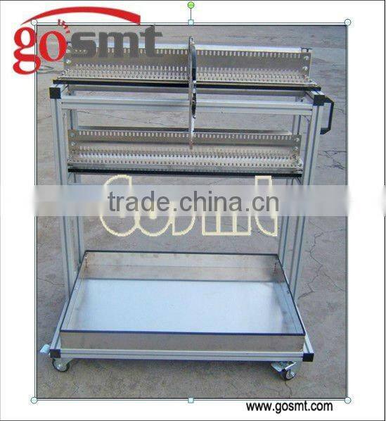 SMT Storage Feeder Cart for SAMSUNG CP