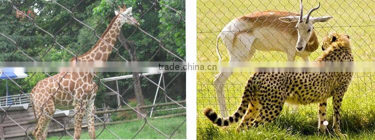 manufacture black oxide pp denline rope mesh cable tray