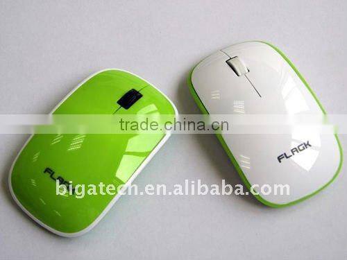 Latest 2.4g computer custom fancy wireless mouse
