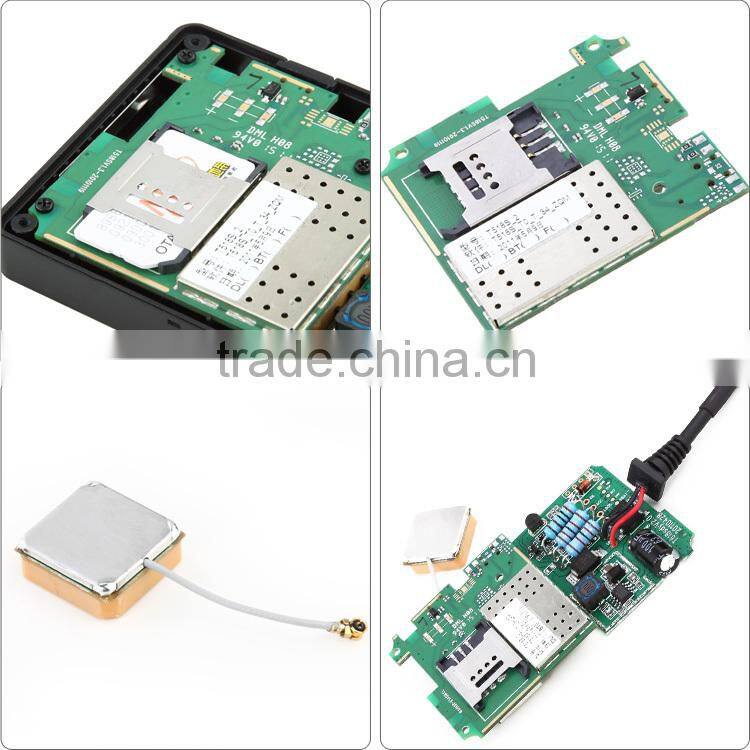 China direct easy installation U-traveller auto car key gps tracker